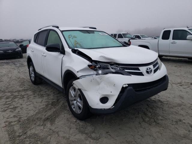 Photo 0 VIN: JTMZFREV4D5016872 - TOYOTA RAV4 LE 