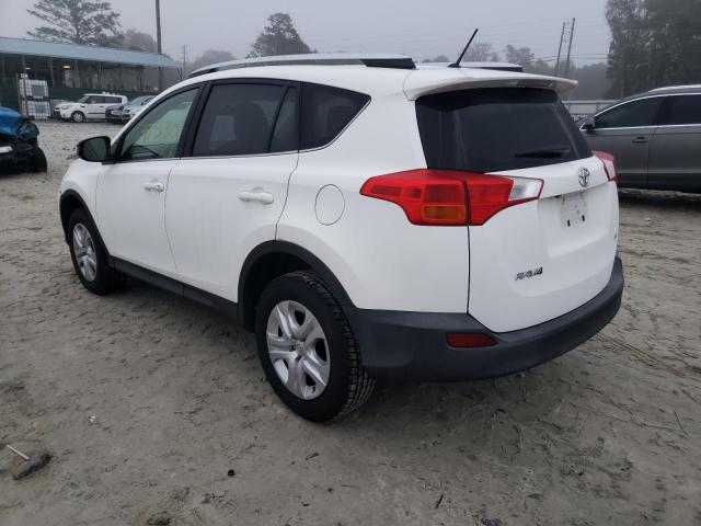 Photo 2 VIN: JTMZFREV4D5016872 - TOYOTA RAV4 LE 