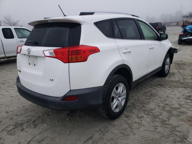 Photo 3 VIN: JTMZFREV4D5016872 - TOYOTA RAV4 LE 