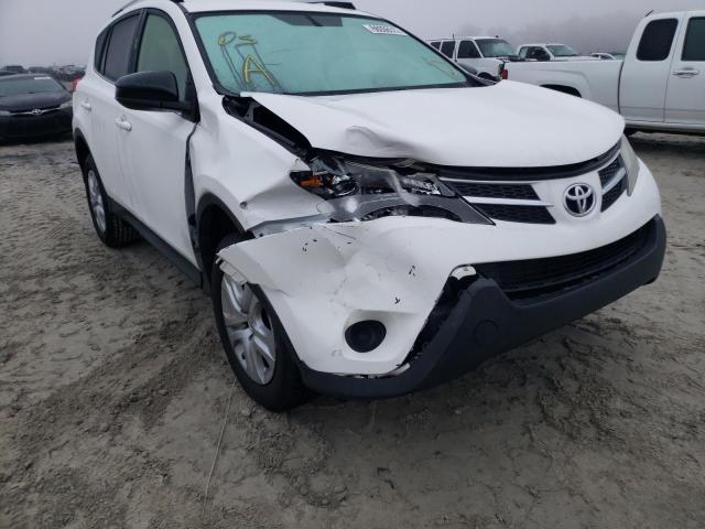 Photo 8 VIN: JTMZFREV4D5016872 - TOYOTA RAV4 LE 