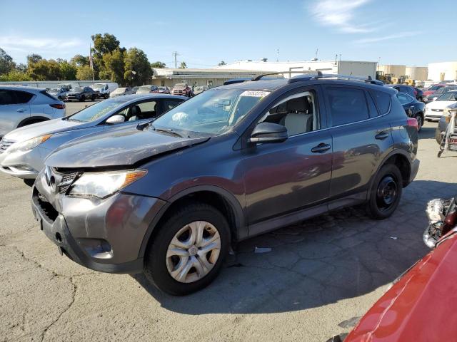 Photo 0 VIN: JTMZFREV4D5017195 - TOYOTA RAV4 LE 