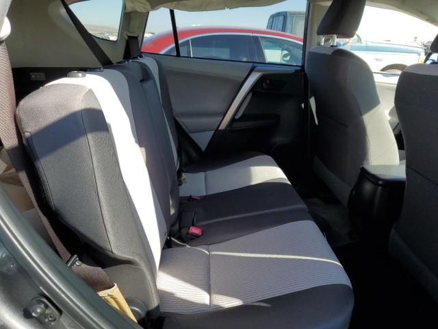 Photo 10 VIN: JTMZFREV4D5017195 - TOYOTA RAV4 LE 