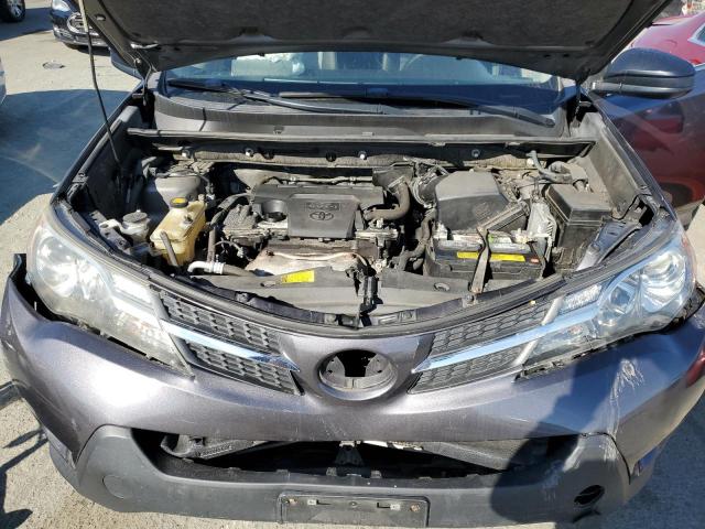 Photo 11 VIN: JTMZFREV4D5017195 - TOYOTA RAV4 LE 