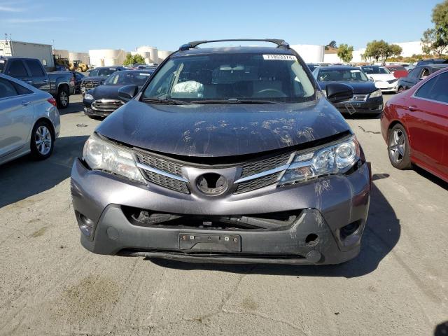 Photo 4 VIN: JTMZFREV4D5017195 - TOYOTA RAV4 LE 