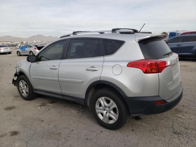 Photo 1 VIN: JTMZFREV4DD014092 - TOYOTA RAV4 LE 