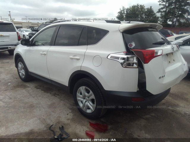 Photo 2 VIN: JTMZFREV4ED034442 - TOYOTA RAV4 