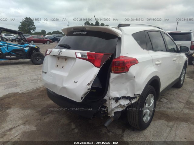 Photo 5 VIN: JTMZFREV4ED034442 - TOYOTA RAV4 