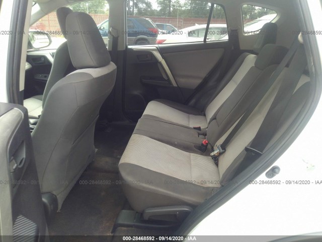 Photo 7 VIN: JTMZFREV4ED034442 - TOYOTA RAV4 