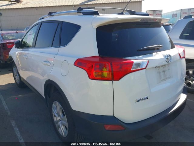 Photo 2 VIN: JTMZFREV4ED039799 - TOYOTA RAV4 