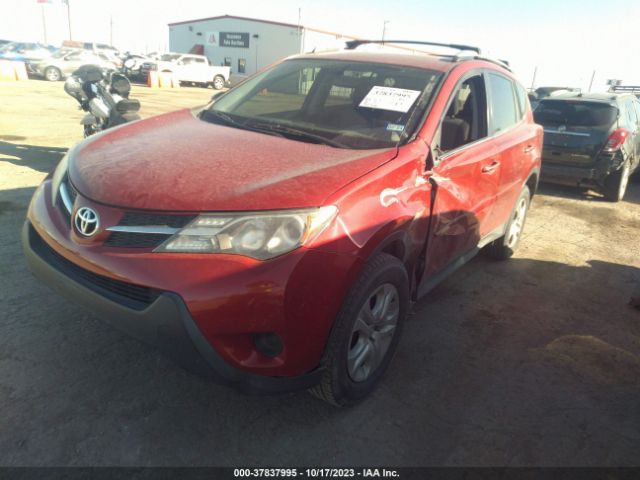 Photo 1 VIN: JTMZFREV4EJ009350 - TOYOTA RAV4 