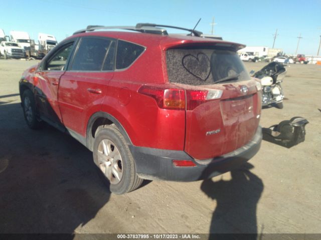 Photo 2 VIN: JTMZFREV4EJ009350 - TOYOTA RAV4 