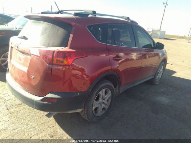 Photo 3 VIN: JTMZFREV4EJ009350 - TOYOTA RAV4 