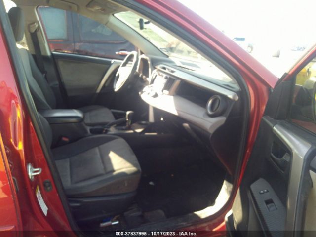 Photo 4 VIN: JTMZFREV4EJ009350 - TOYOTA RAV4 