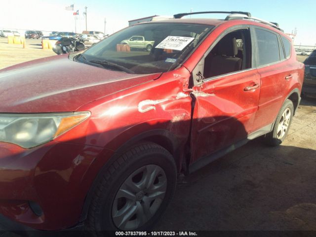 Photo 5 VIN: JTMZFREV4EJ009350 - TOYOTA RAV4 