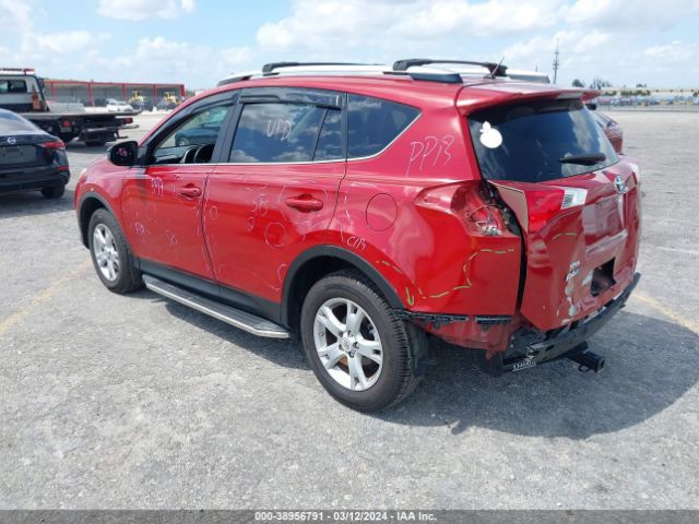 Photo 2 VIN: JTMZFREV4EJ016802 - TOYOTA RAV4 