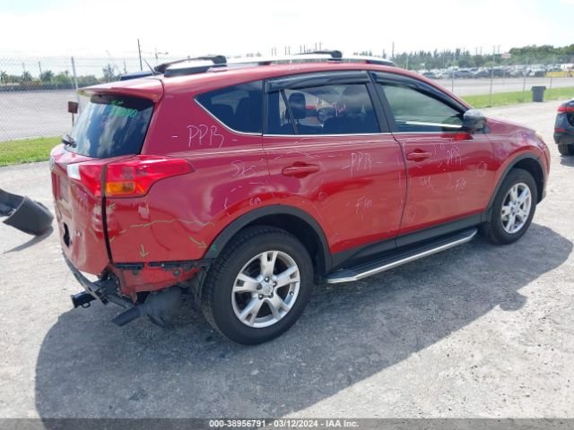 Photo 3 VIN: JTMZFREV4EJ016802 - TOYOTA RAV4 