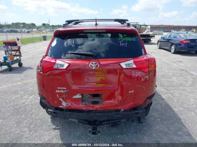 Photo 5 VIN: JTMZFREV4EJ016802 - TOYOTA RAV4 