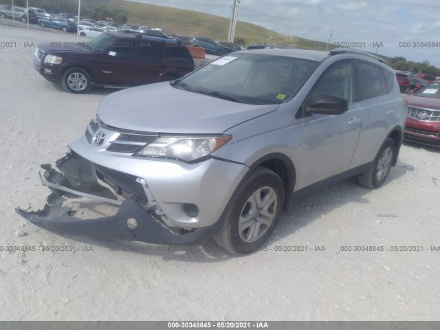 Photo 1 VIN: JTMZFREV4EJ023328 - TOYOTA RAV4 