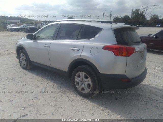 Photo 2 VIN: JTMZFREV4EJ023328 - TOYOTA RAV4 