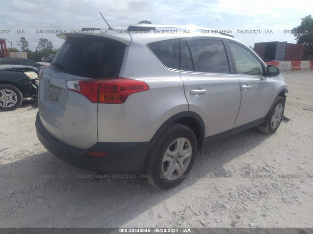 Photo 3 VIN: JTMZFREV4EJ023328 - TOYOTA RAV4 