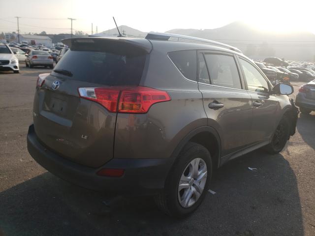 Photo 3 VIN: JTMZFREV4FD043269 - TOYOTA RAV4 LE 