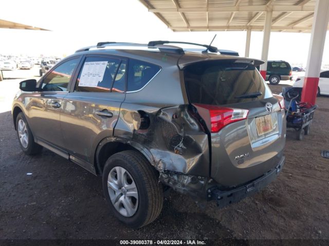 Photo 2 VIN: JTMZFREV4FD057155 - TOYOTA RAV4 