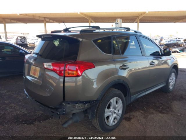 Photo 3 VIN: JTMZFREV4FD057155 - TOYOTA RAV4 