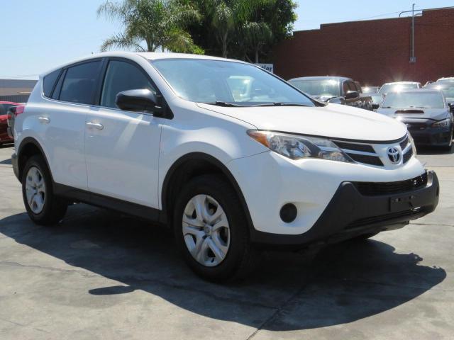 Photo 0 VIN: JTMZFREV4FD063134 - TOYOTA RAV4 LE 