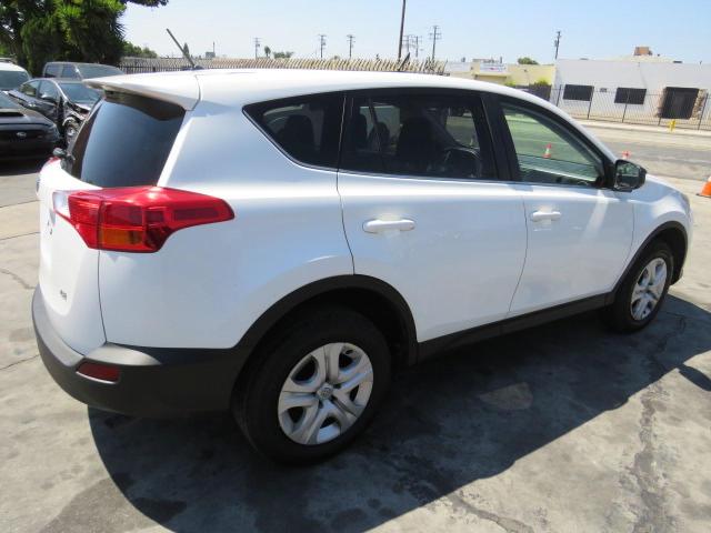 Photo 2 VIN: JTMZFREV4FD063134 - TOYOTA RAV4 LE 