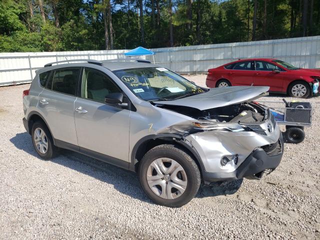 Photo 0 VIN: JTMZFREV4FD072948 - TOYOTA RAV4 LE 