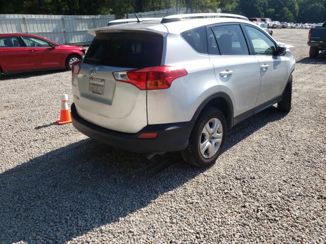 Photo 3 VIN: JTMZFREV4FD072948 - TOYOTA RAV4 LE 