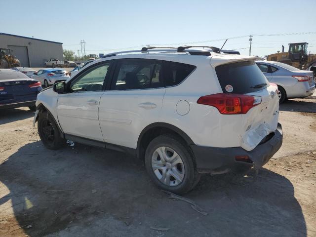 Photo 1 VIN: JTMZFREV4FD074215 - TOYOTA RAV4 LE 