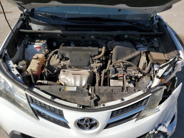 Photo 11 VIN: JTMZFREV4FD074215 - TOYOTA RAV4 LE 