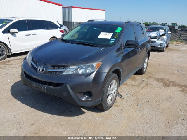 Photo 1 VIN: JTMZFREV4FJ030359 - TOYOTA RAV4 