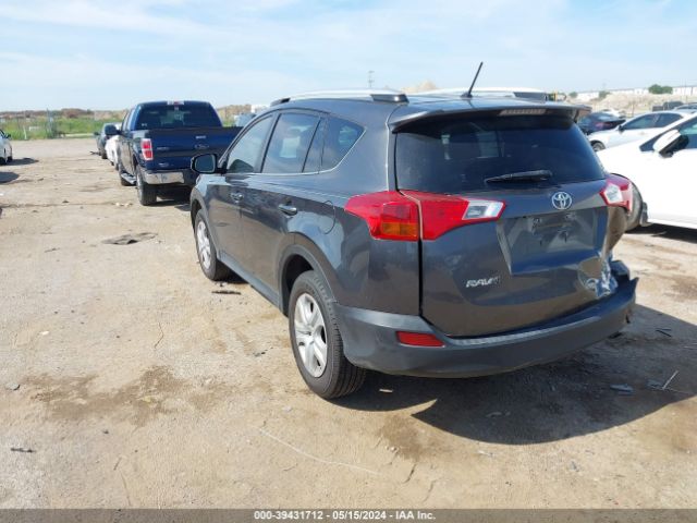 Photo 2 VIN: JTMZFREV4FJ030359 - TOYOTA RAV4 