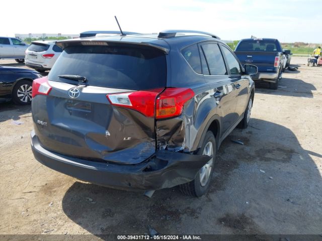 Photo 3 VIN: JTMZFREV4FJ030359 - TOYOTA RAV4 