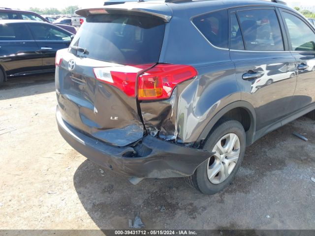 Photo 5 VIN: JTMZFREV4FJ030359 - TOYOTA RAV4 