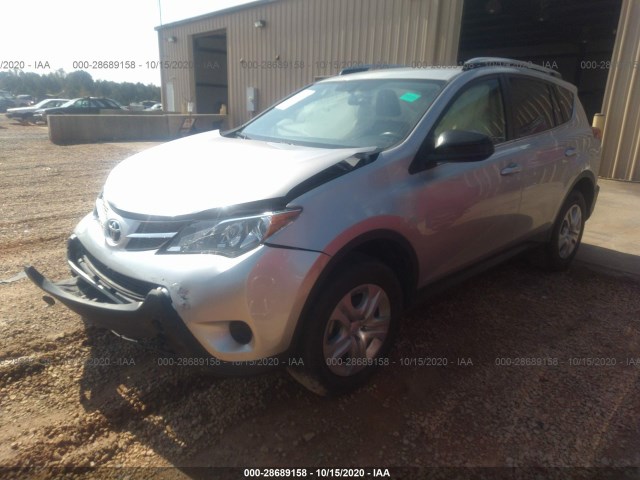 Photo 1 VIN: JTMZFREV4FJ032287 - TOYOTA RAV4 