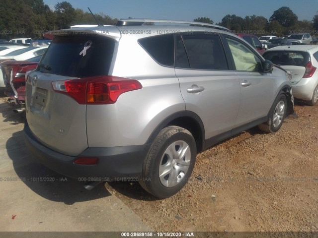 Photo 3 VIN: JTMZFREV4FJ032287 - TOYOTA RAV4 