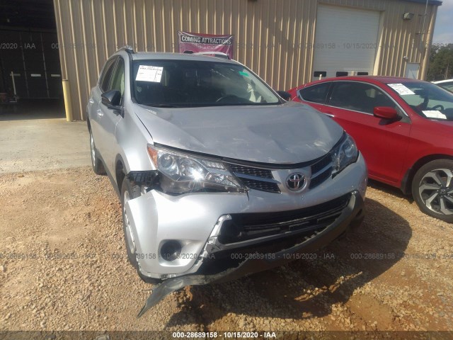 Photo 5 VIN: JTMZFREV4FJ032287 - TOYOTA RAV4 