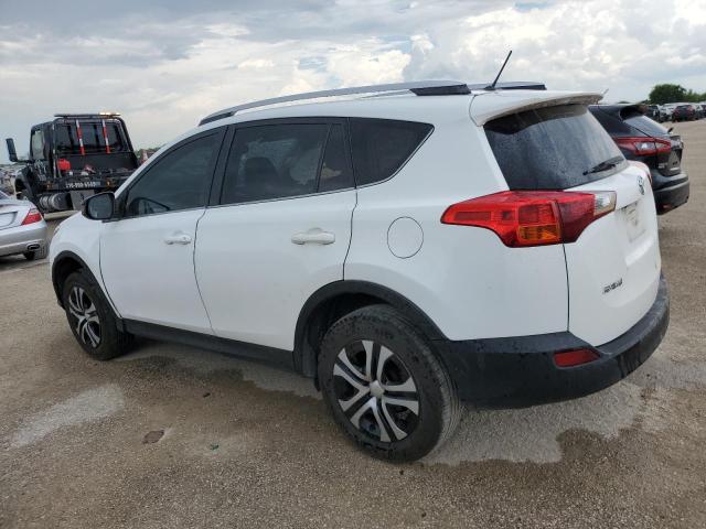 Photo 1 VIN: JTMZFREV4FJ038378 - TOYOTA RAV4 LE 