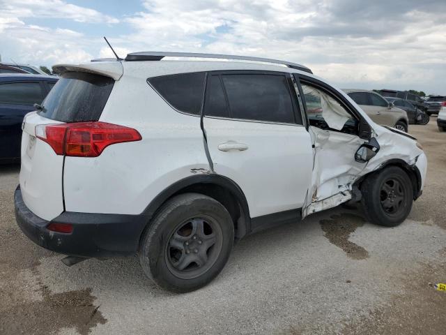 Photo 2 VIN: JTMZFREV4FJ038378 - TOYOTA RAV4 LE 