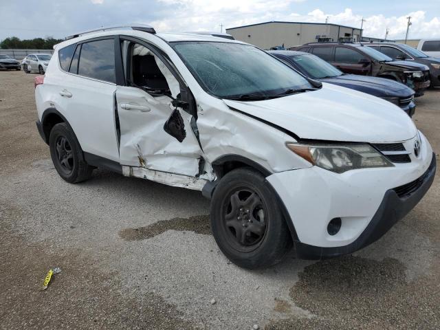 Photo 3 VIN: JTMZFREV4FJ038378 - TOYOTA RAV4 LE 