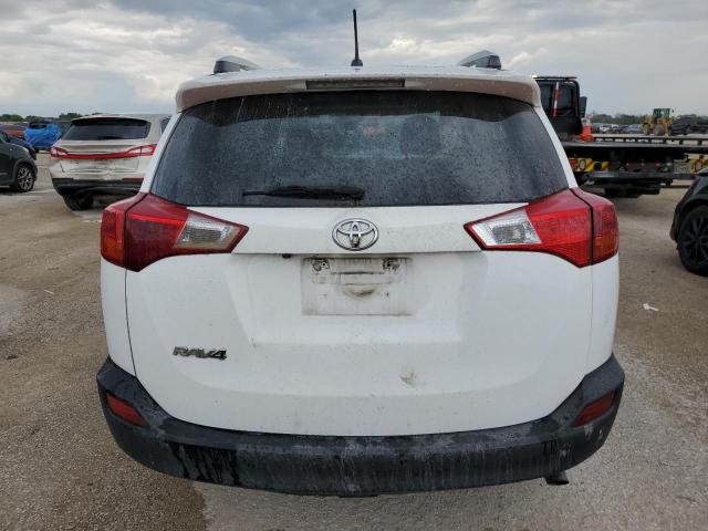 Photo 5 VIN: JTMZFREV4FJ038378 - TOYOTA RAV4 LE 