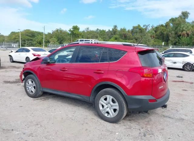 Photo 2 VIN: JTMZFREV4FJ039210 - TOYOTA RAV 4 