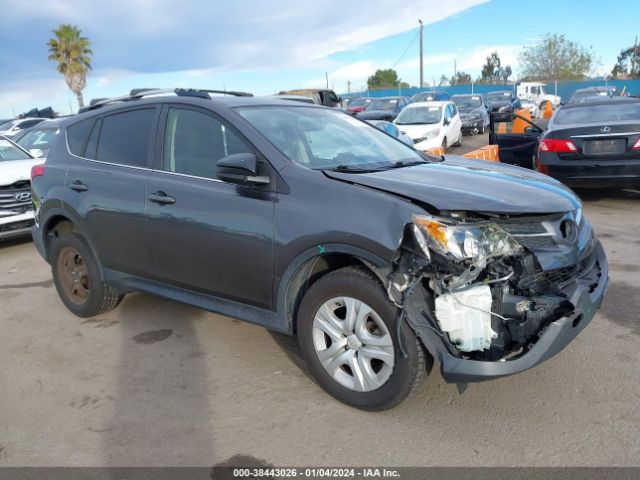 Photo 0 VIN: JTMZFREV4FJ048327 - TOYOTA RAV4 