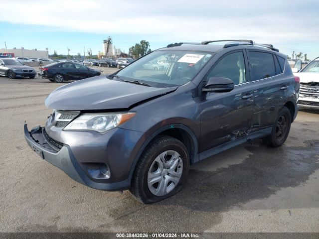 Photo 1 VIN: JTMZFREV4FJ048327 - TOYOTA RAV4 