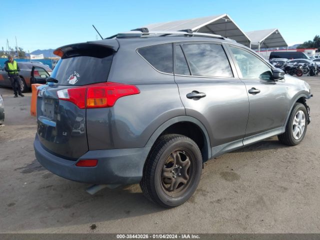 Photo 3 VIN: JTMZFREV4FJ048327 - TOYOTA RAV4 