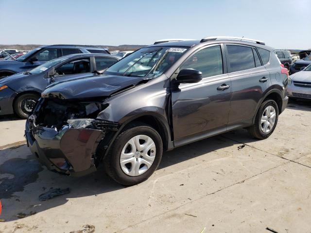 Photo 0 VIN: JTMZFREV4FJ057710 - TOYOTA RAV4 LE 