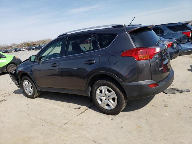 Photo 1 VIN: JTMZFREV4FJ057710 - TOYOTA RAV4 LE 